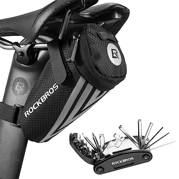 Rockbros Satteltasche Rennrad