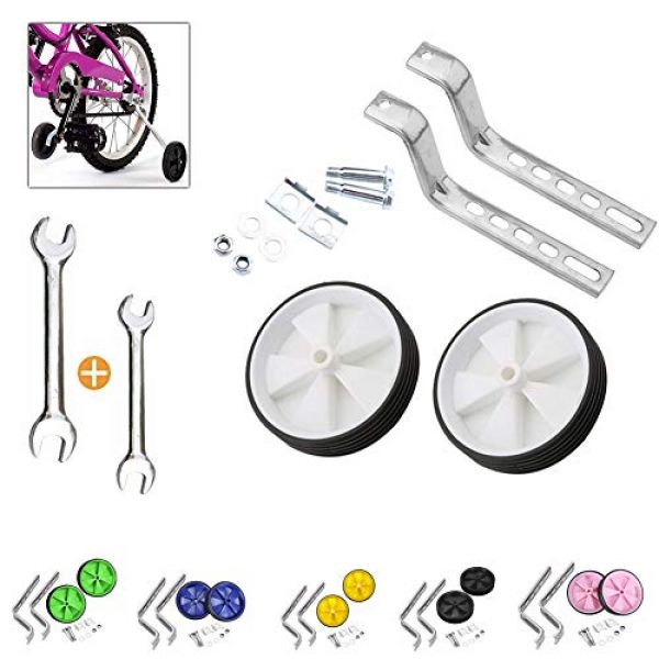 Stützräder 16 Zoll