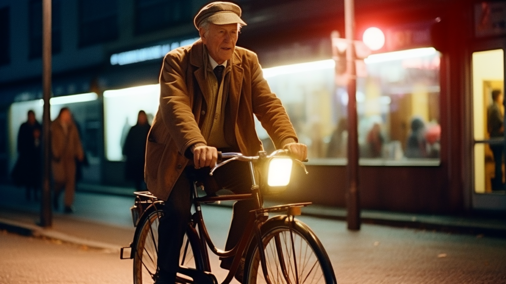 Vorschriften zur Fahrradbeleuchtung 🔺 » worauf du achten musst!